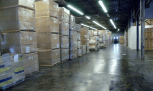 Public Warehousing, Contract Warehouse, NJ