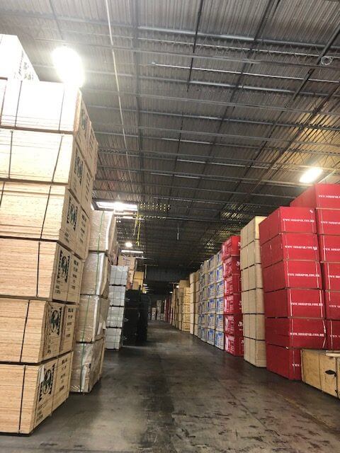 Warehousing