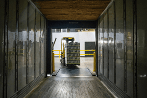 public warehousing services