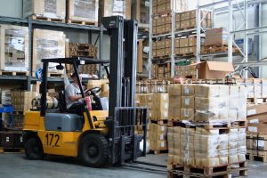 warehouse fulfillment services