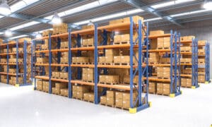 types of warehouse storage