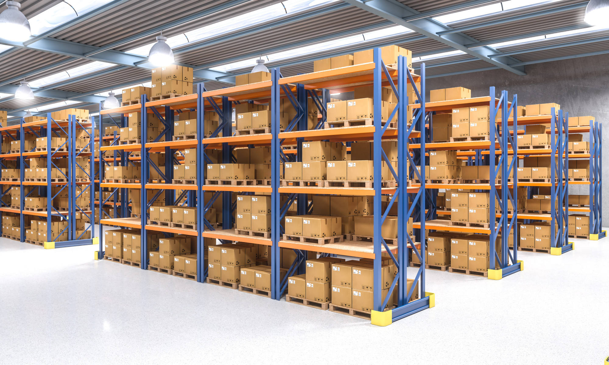Types Of Warehouse Storage Explained | Quality Warehouse
