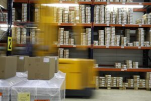 Quality Warehouse, outsourced warehouse