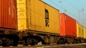 road vs rail freight transport