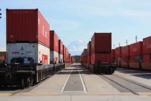 railcar unloading