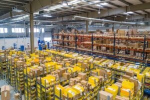 warehouse fulfillment services